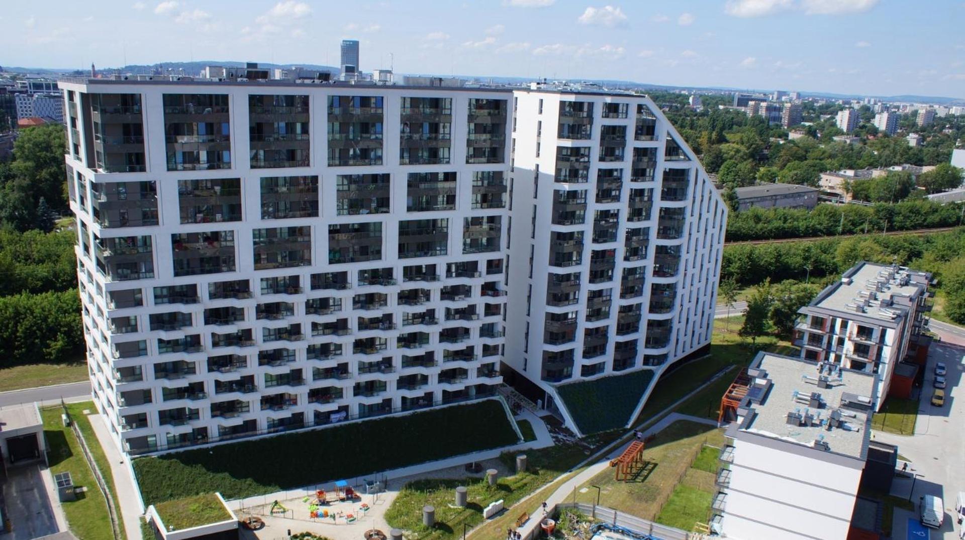 Cosyspace Apartment Krakow Exterior photo